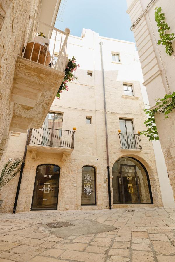 פולינאנו א מארה Bayit Charming Place מראה חיצוני תמונה